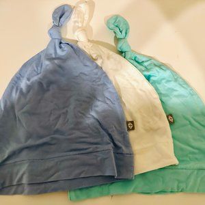 KYTE BABY knotted cap set